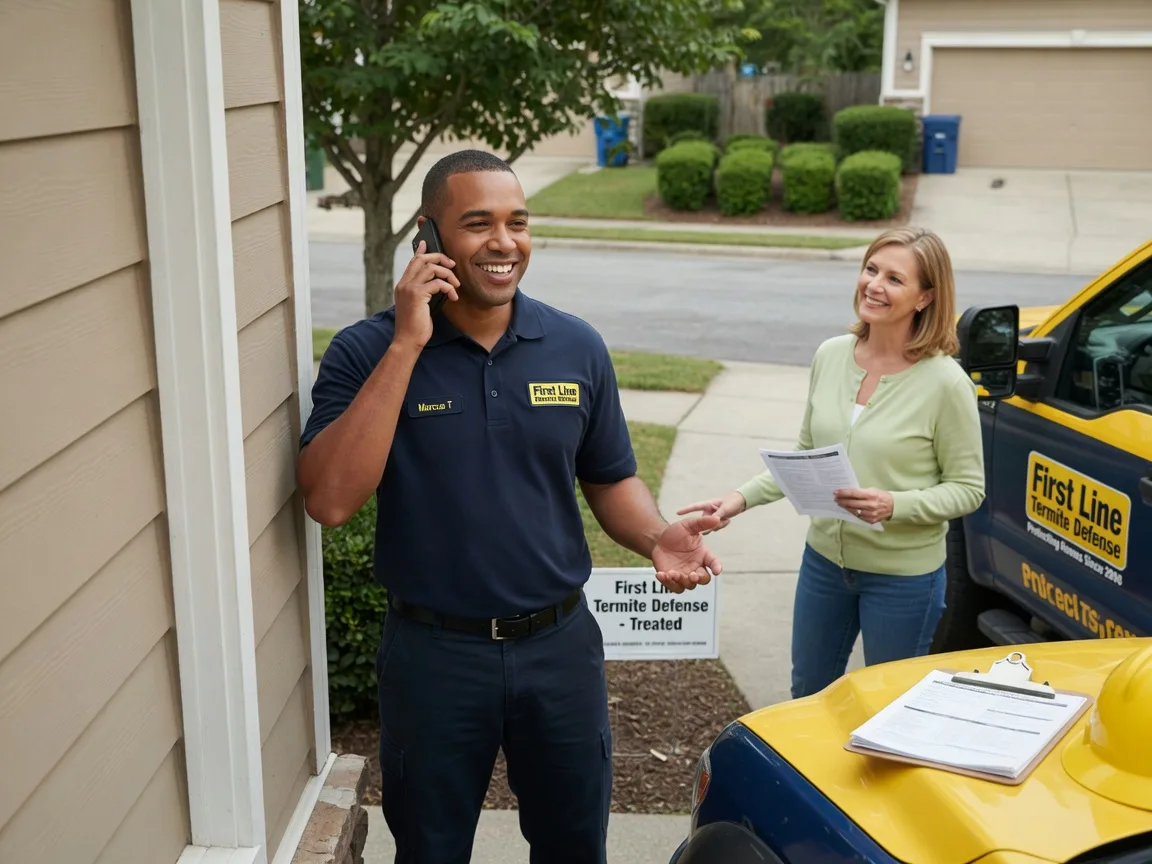 Termite Treatment Shiloh, TN FAQs